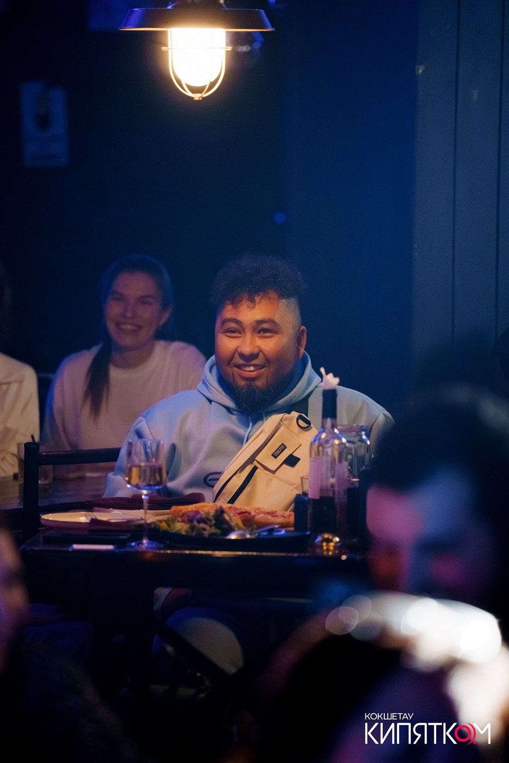 PLOSHCHADKA STANDUP. КИПЯТКОМ КОКШЕТАУ