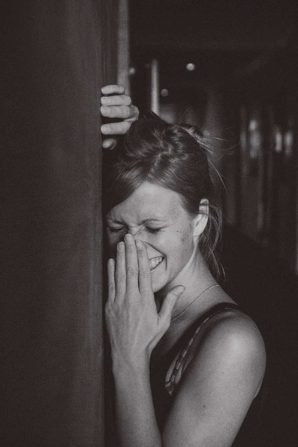 Саша и Лена. Фотограф Мария Згонник