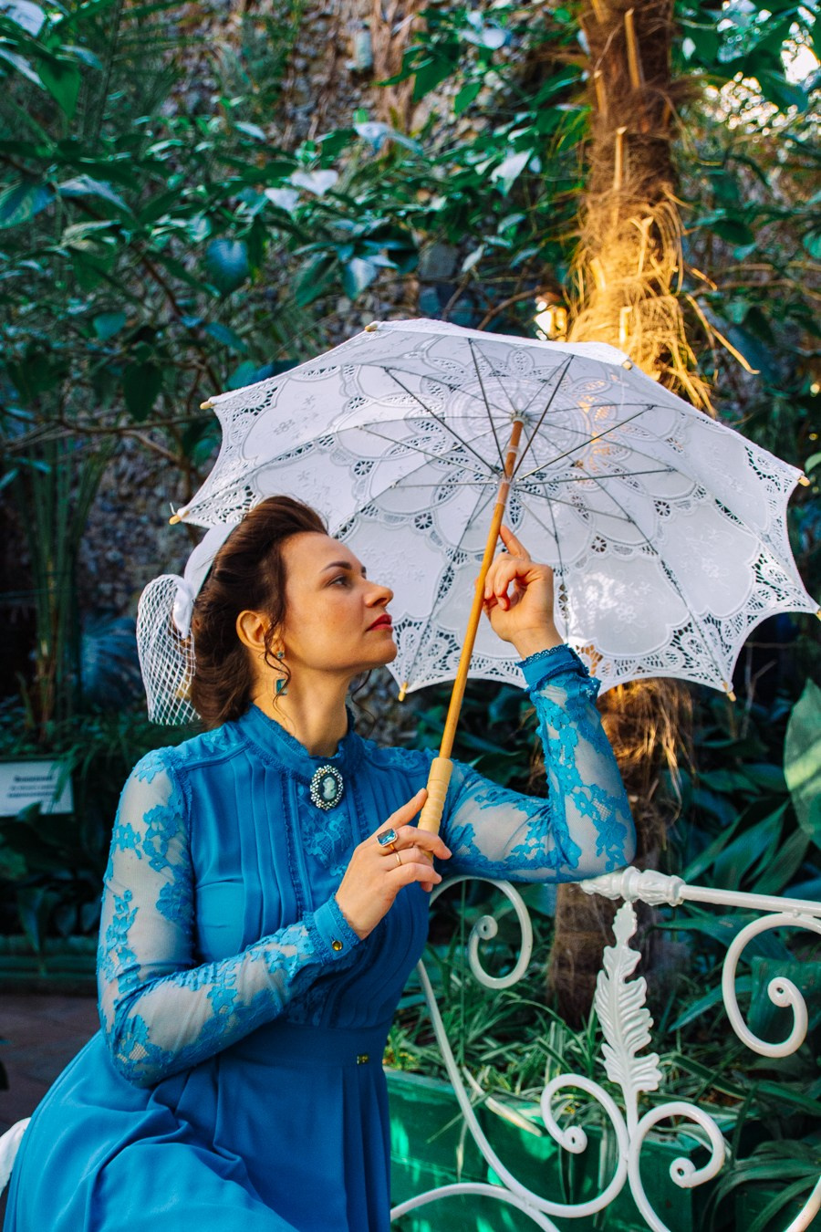 Зимний Сад…. Портретный фотограф в Гомеле Иван Полиненко