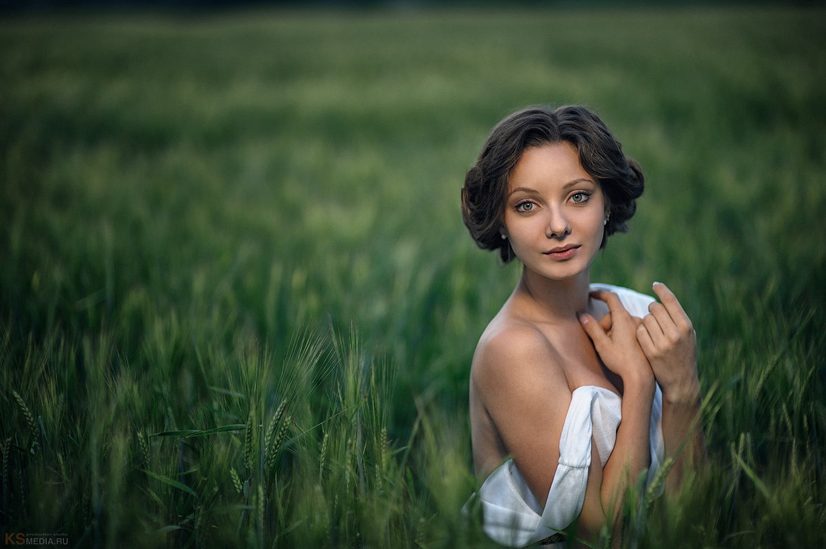 Портретный фотограф. Свадебный фотограф, видеограф в Клину, Москве, Зеленограде, Калабушкин