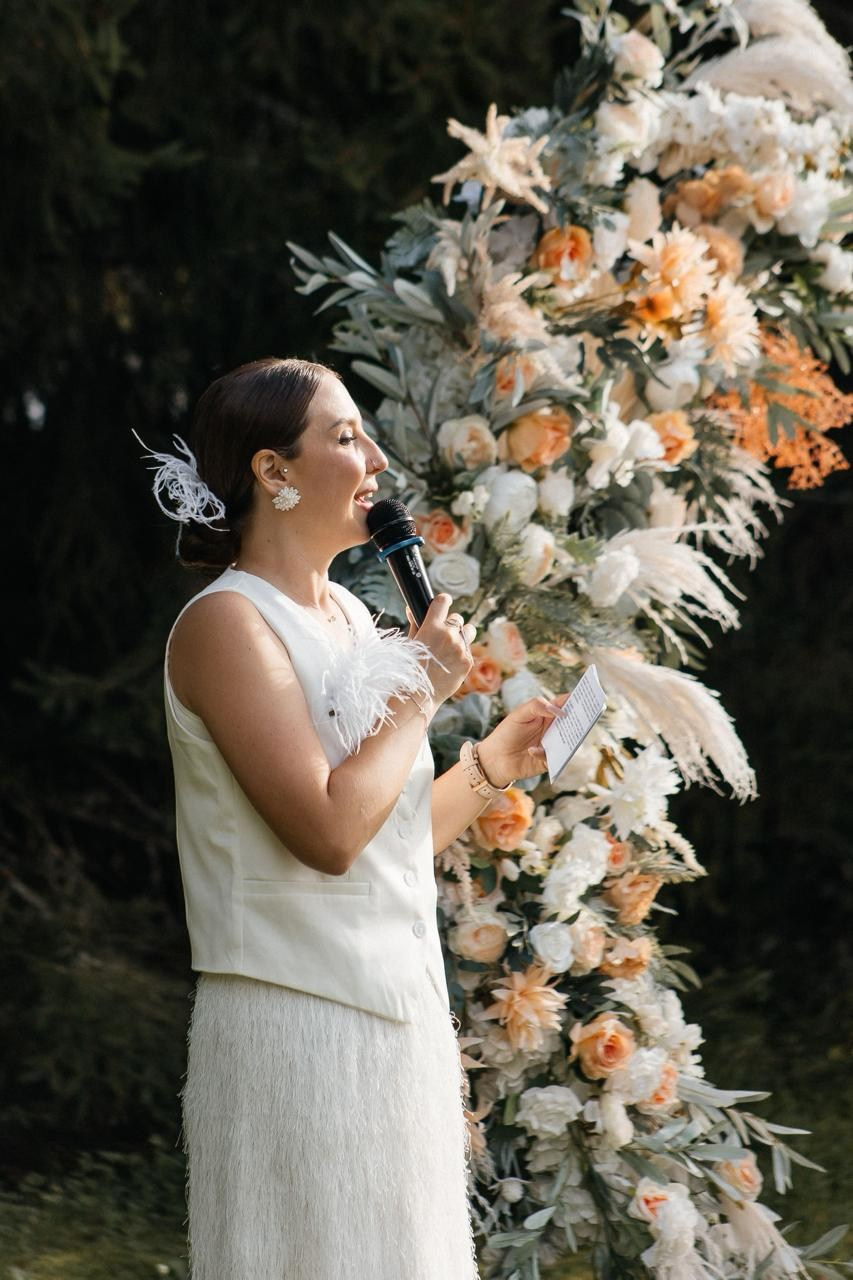 Церемонимейстеры. Подрядчики и друзья сети свадебных площадок House for wedding