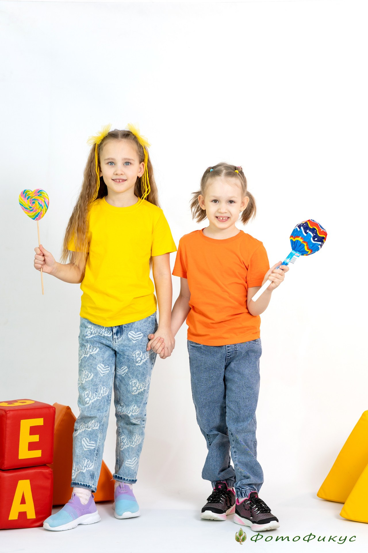 Детский сад. Фотографы Евгений и Екатерина. Фотофикус. Тюмень