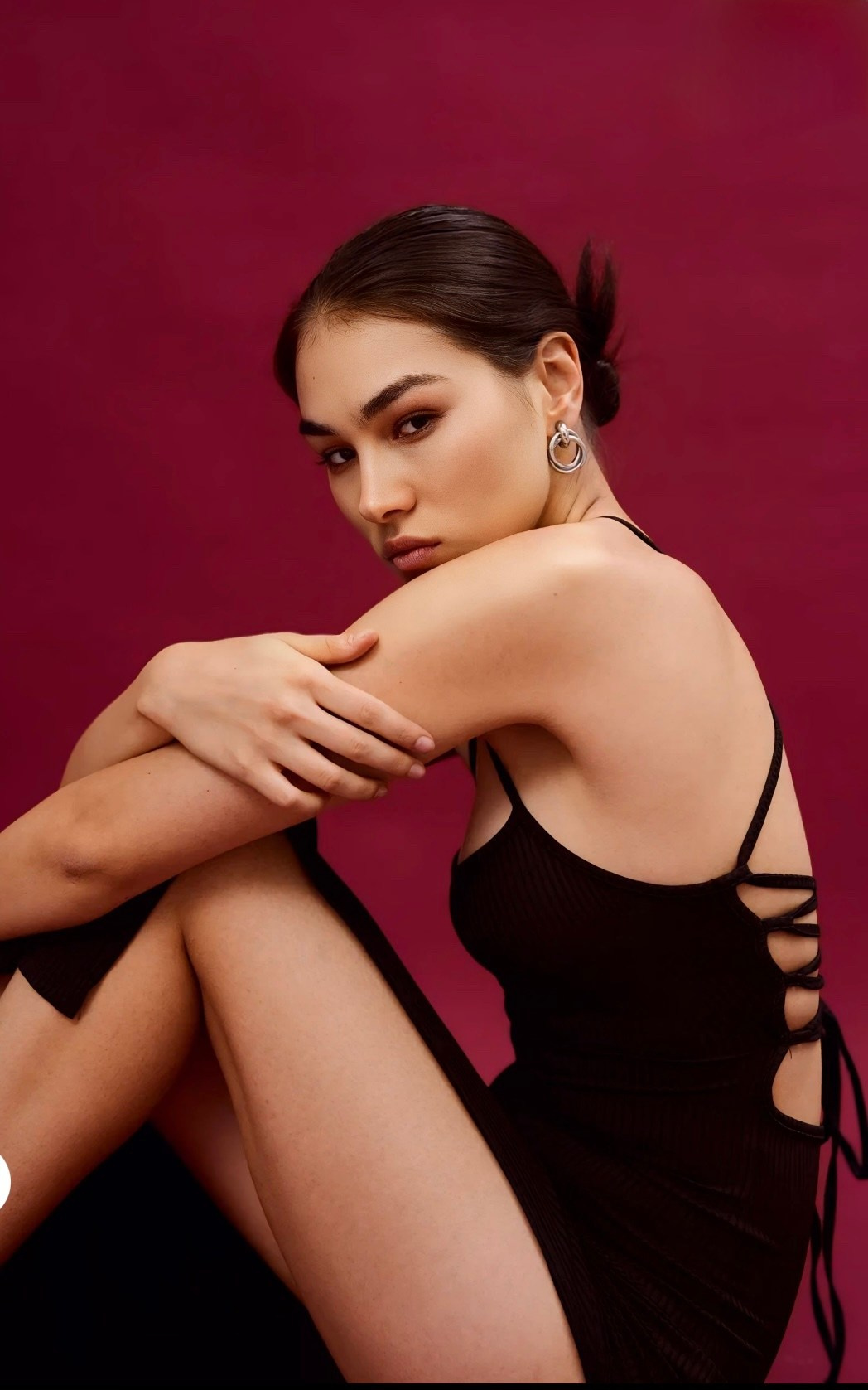 Модель Елена М. в СПб