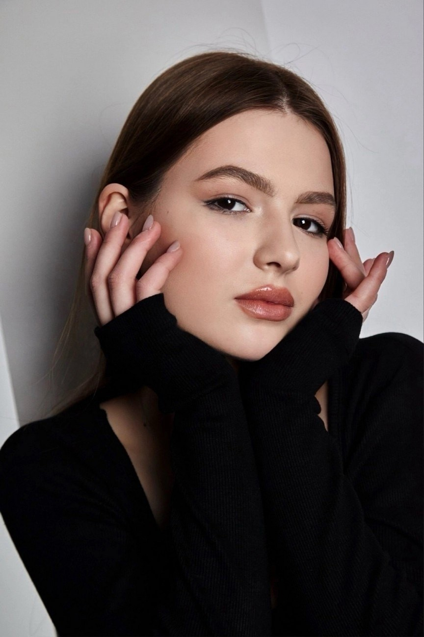 Камилла А Рост 169 см 89_63_92. Модельное агентство Queen's models| Екатеринбург Челябинск Первоуральск