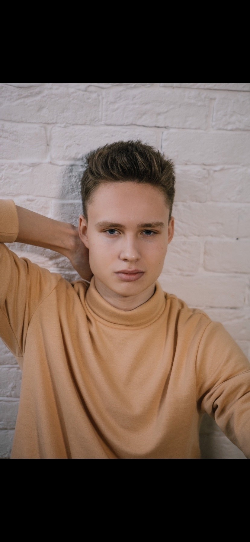 Дмитрий М 20 лет, 185 см, 104_73_94. Модельное агентство Queen's models| Екатеринбург Челябинск Первоуральск