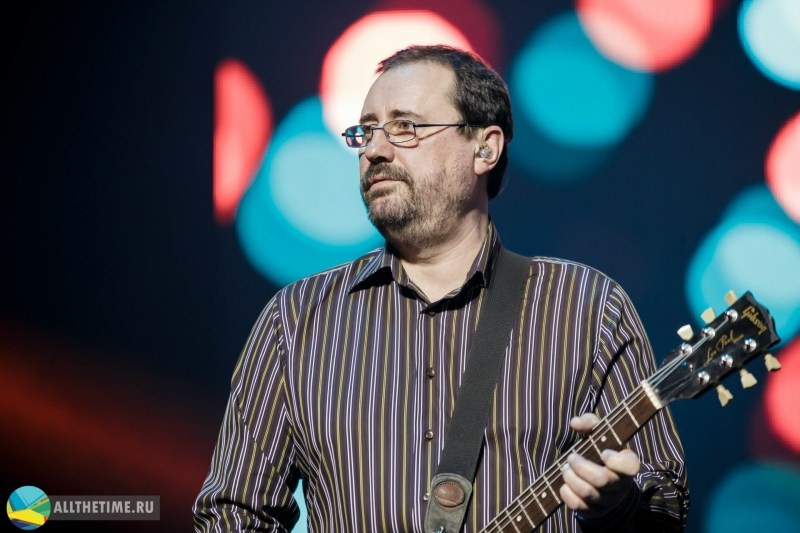 СПЛИН. Магия музыки в кадре: Концертная Фотография