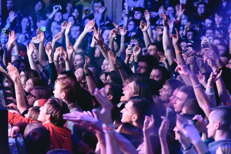 Noize MC. Магия музыки в кадре: Концертная Фотография