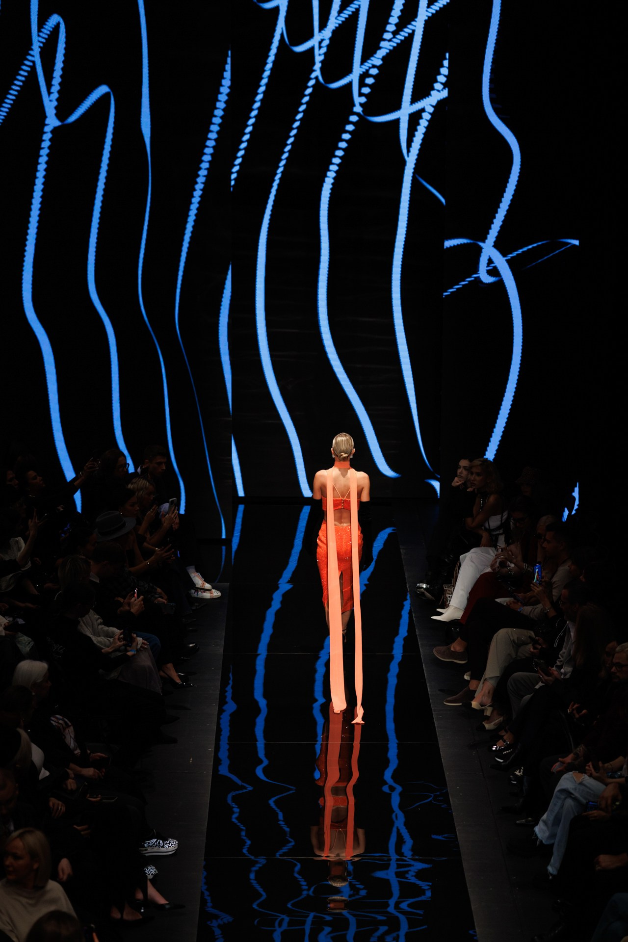 SPB FASHION WEEK 2024. Фотограф в Санкт-Петербурге Гладкий Сергей