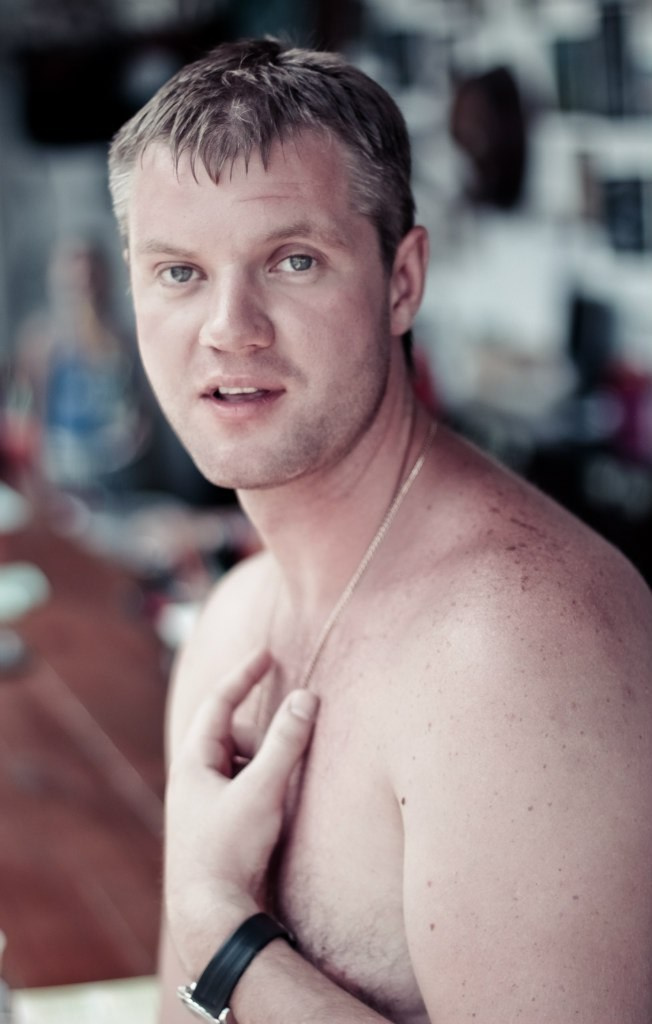 Тот самый бар. Nina Petina