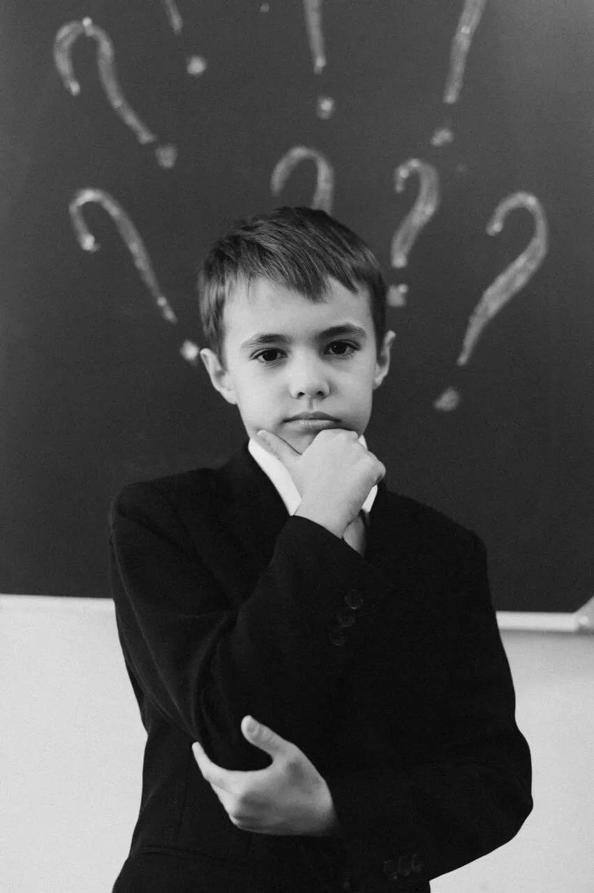 Школа съёмка в классе. Фотограф Алёна Мил