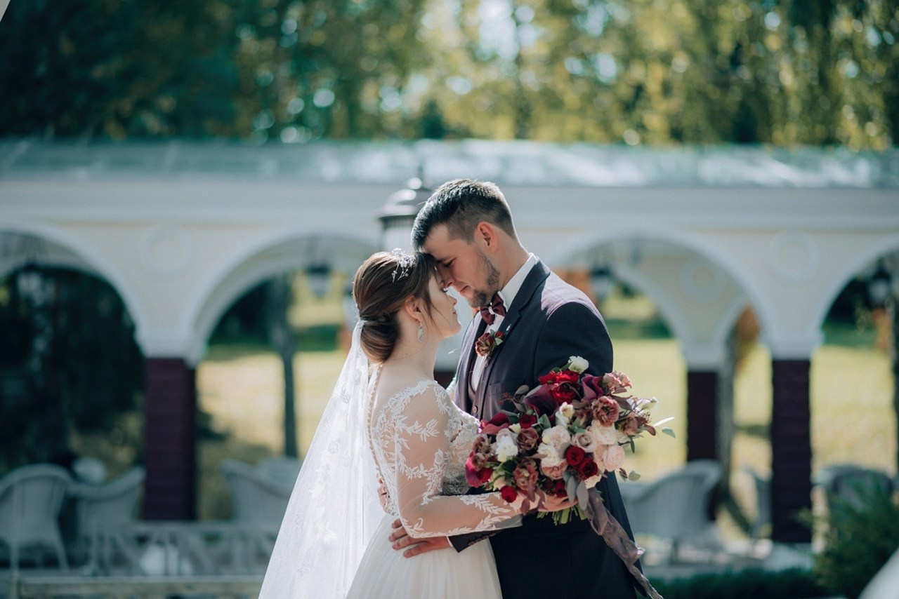 Максим+Алена. Свадебный и репортажный фотограф Александр Родин