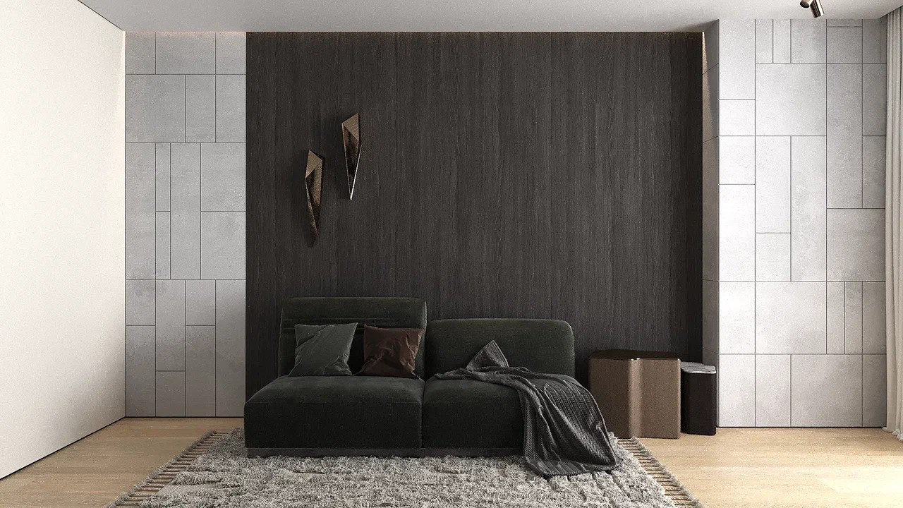 Частные апартаменты. PROEKT_KULTURA Дизайн интерьера