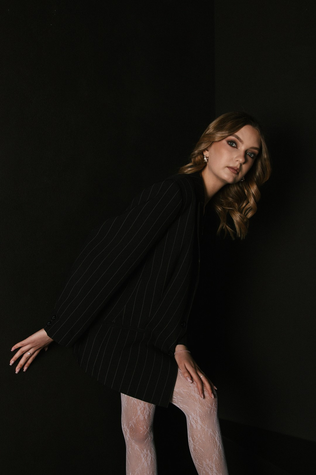 Съемка в стиле Vogue с Машей. Фотограф Настя Булочка Екатеринубрг