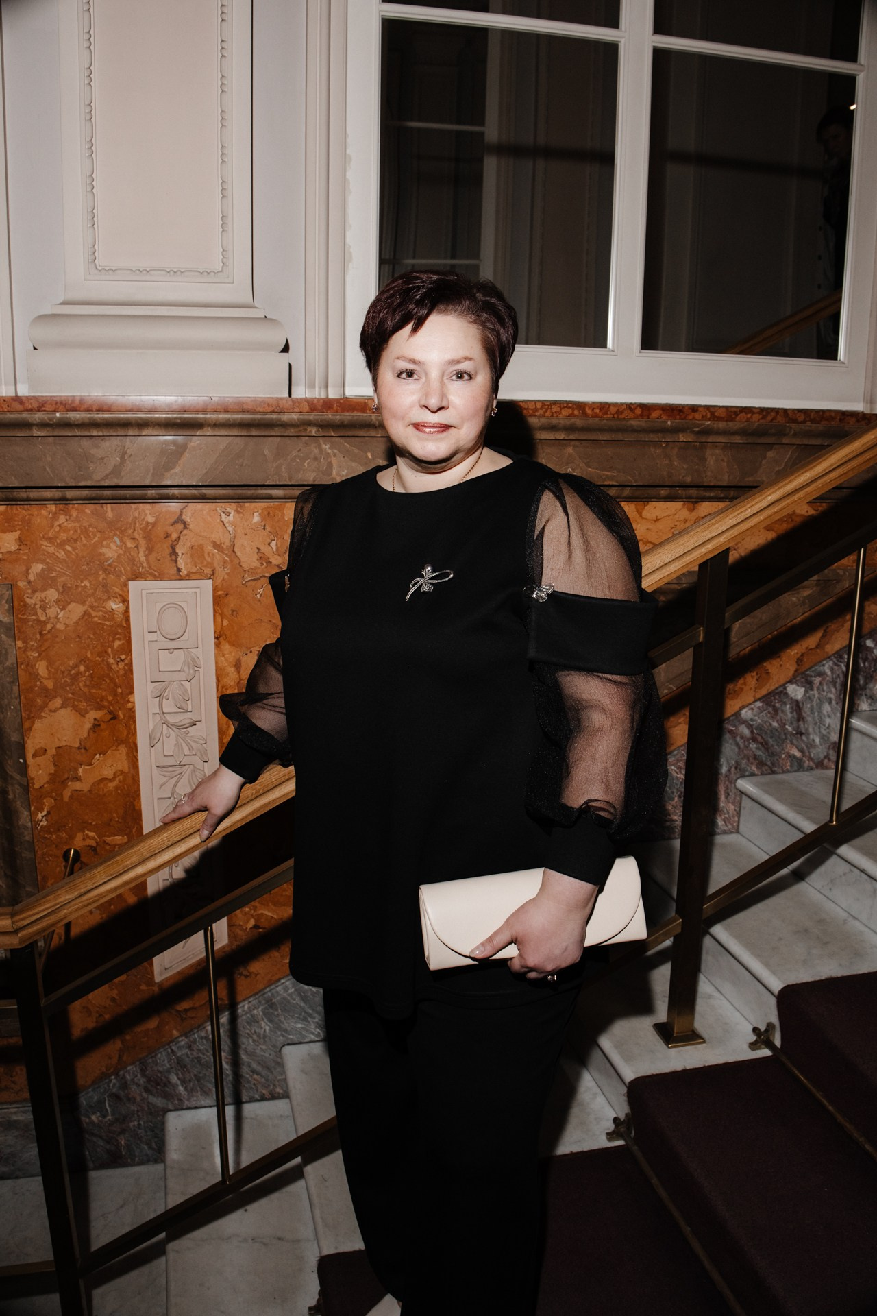 Корпоратив СЭР. VICTORIA SHU