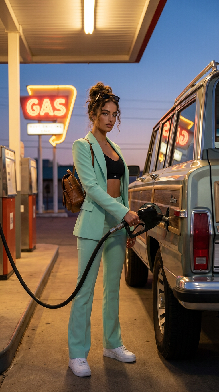 Генерация контента для бренда Milena Loanna. Продакшен г. Москва Генерация и съемки