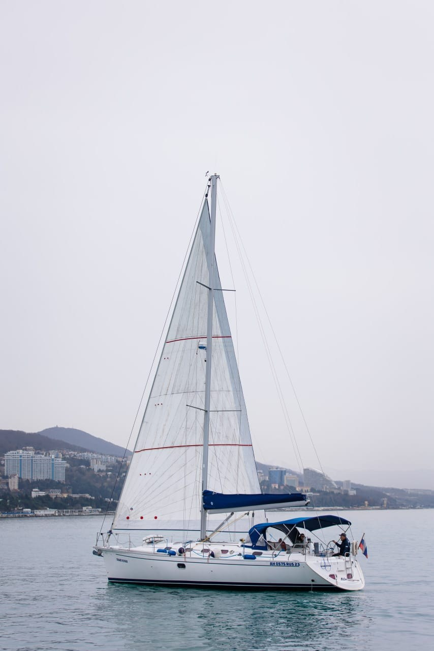 Парусная вояж