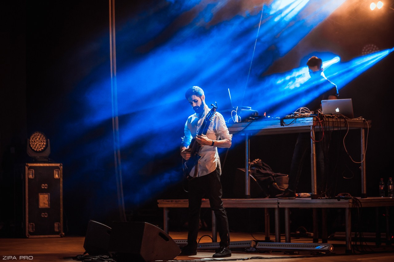 Концерт «Jah Khalib». Фотограф Zipa Pro