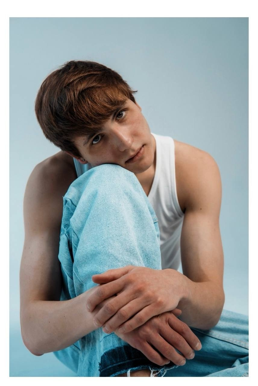 American Boy. Фотограф Киров Токарева Марина