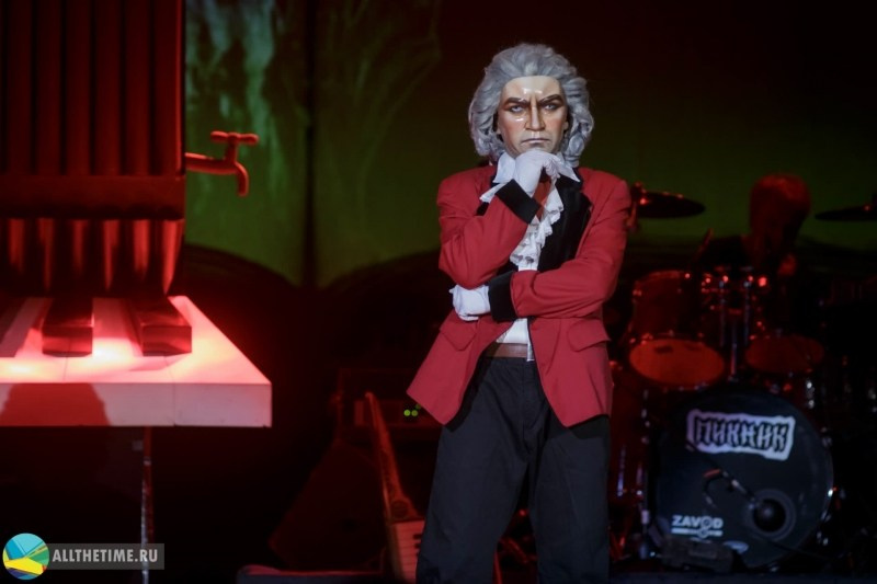 ПИКНИК. Магия музыки в кадре: Концертная Фотография