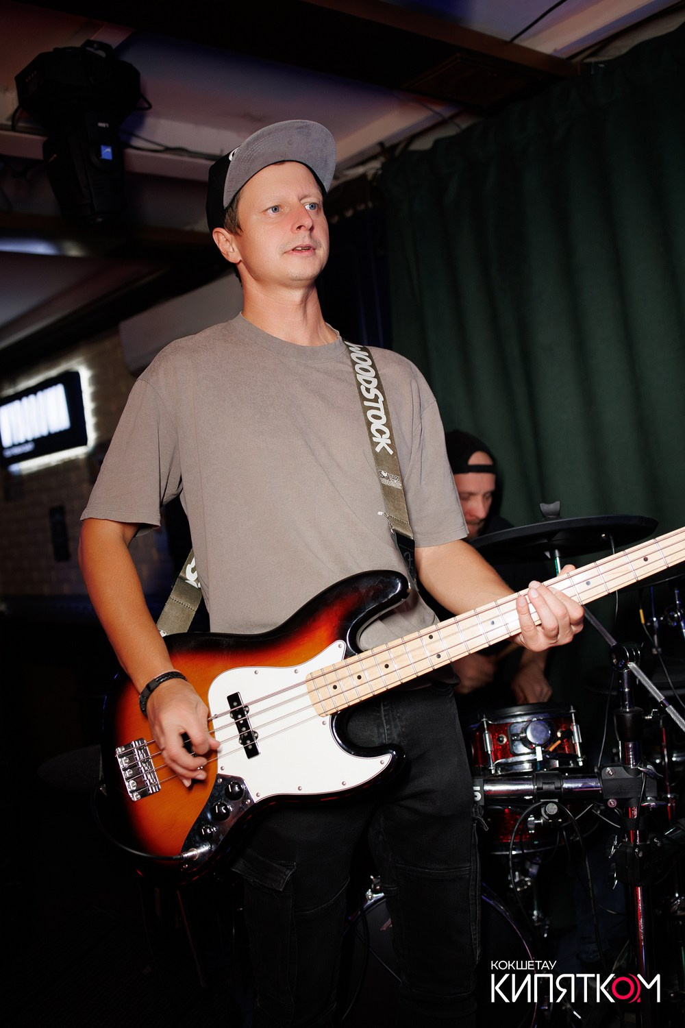 GENTLEMAN PUB. КИПЯТКОМ КОКШЕТАУ