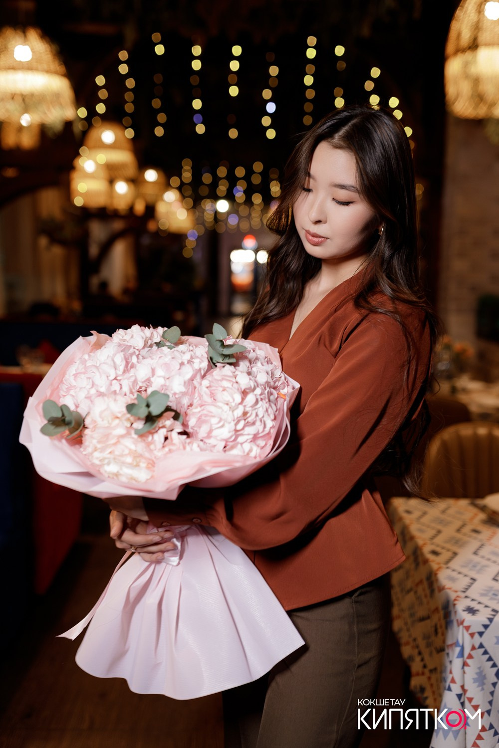 ТБИЛИСИ. КИПЯТКОМ КОКШЕТАУ