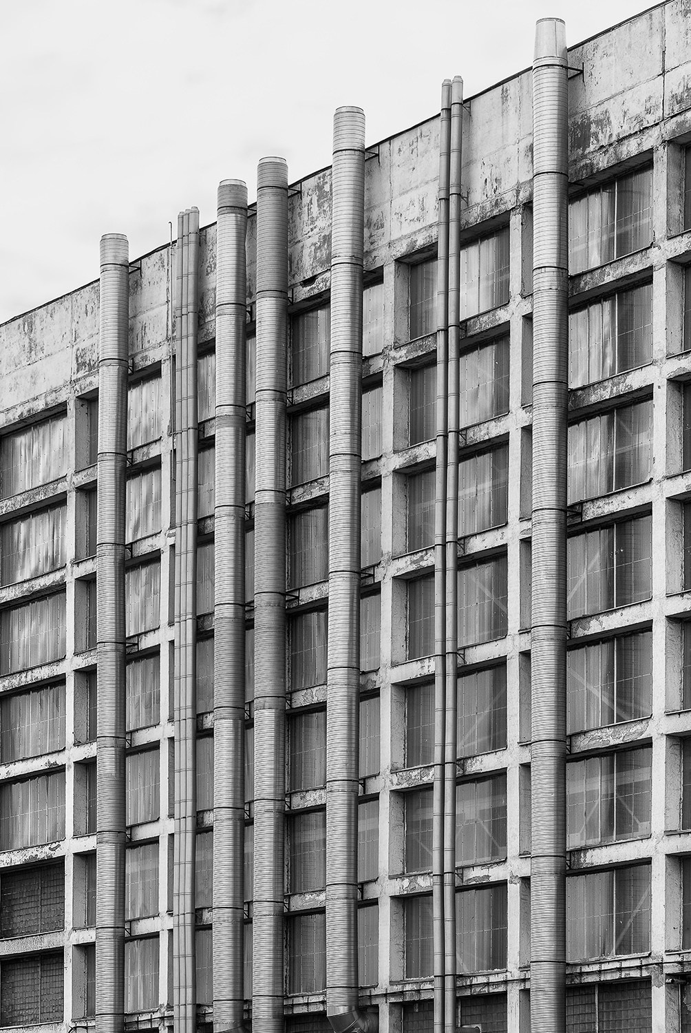 Organizational Complex. Alexey Bogolepov photography