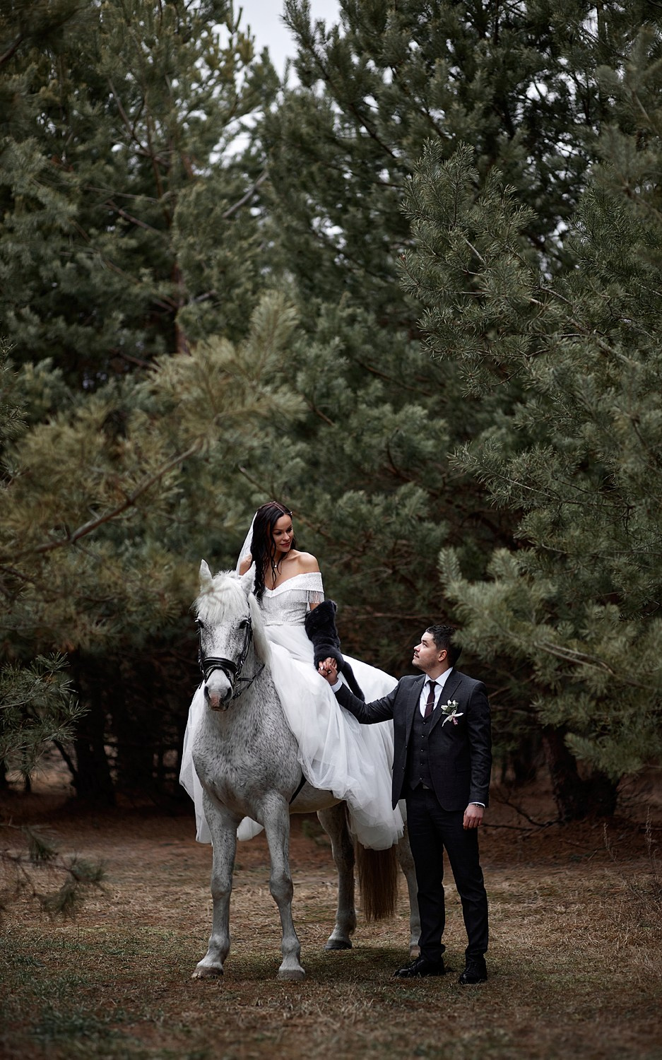 Катя и Костя. Свадебная фотосъёмка в Брянске | Влад и Ирина Тютьковы