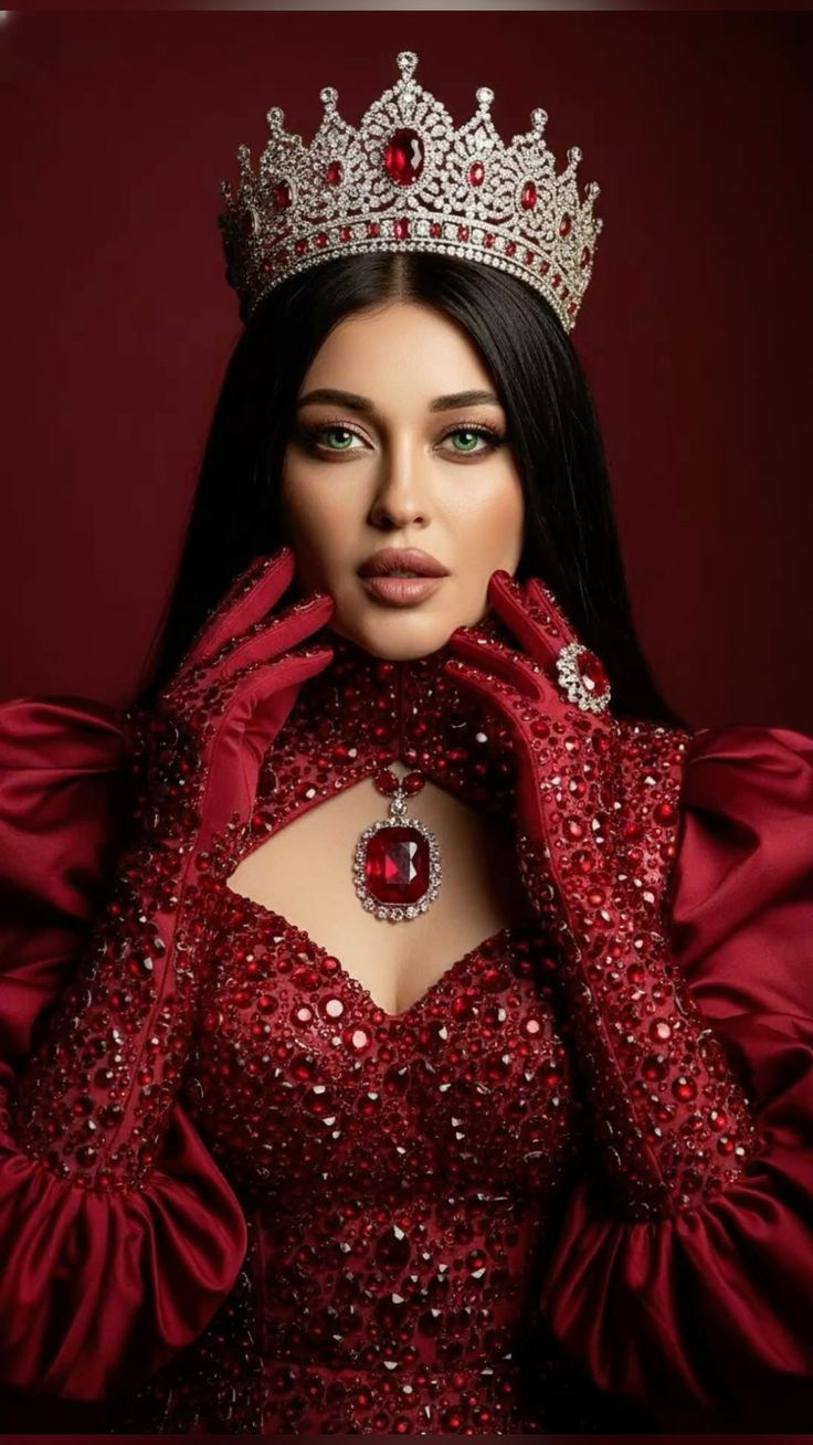 Карты и корона