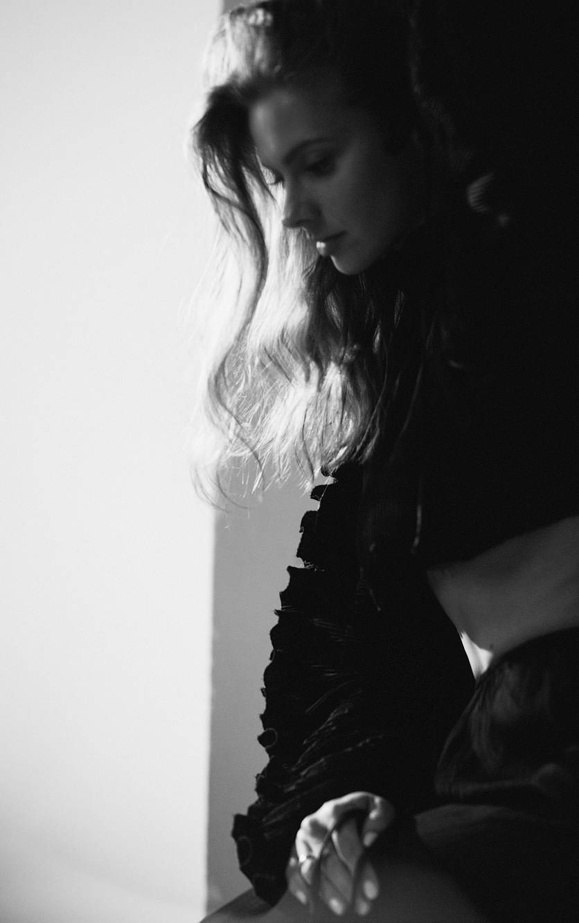 ЖЕНСКИЙ ПОРТРЕТ. Фотография. Визуально-чувственный мир души