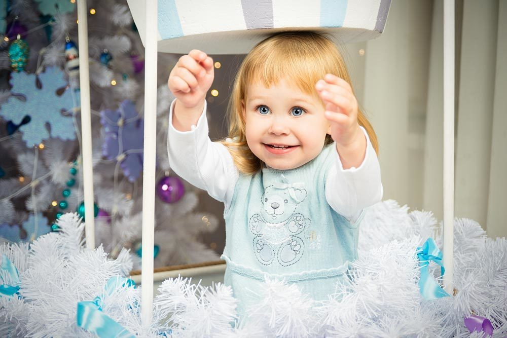Семейный, детский и будуарный фотограф в Москве Владимир Никитин