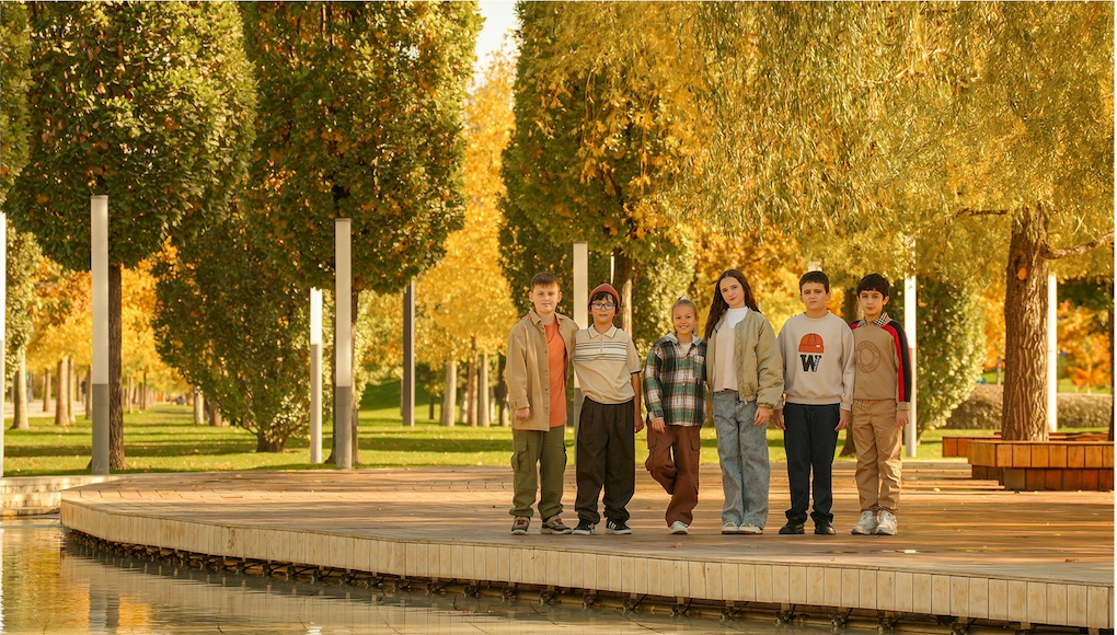 УЛИЧНЫЕ ЛОКАЦИИ. Красивый выпускной альбом в Краснодаре