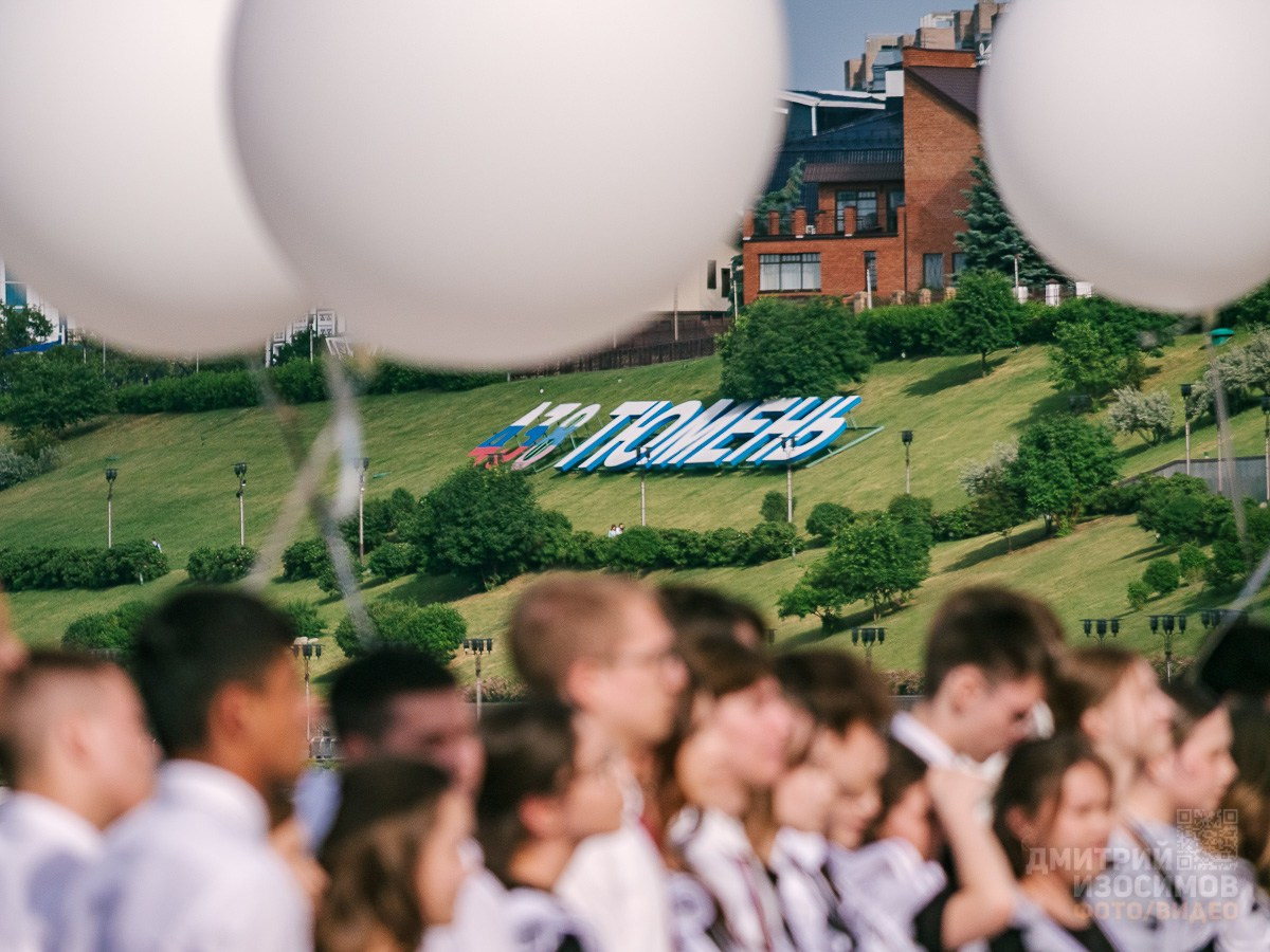 Школьный вальс выпускников