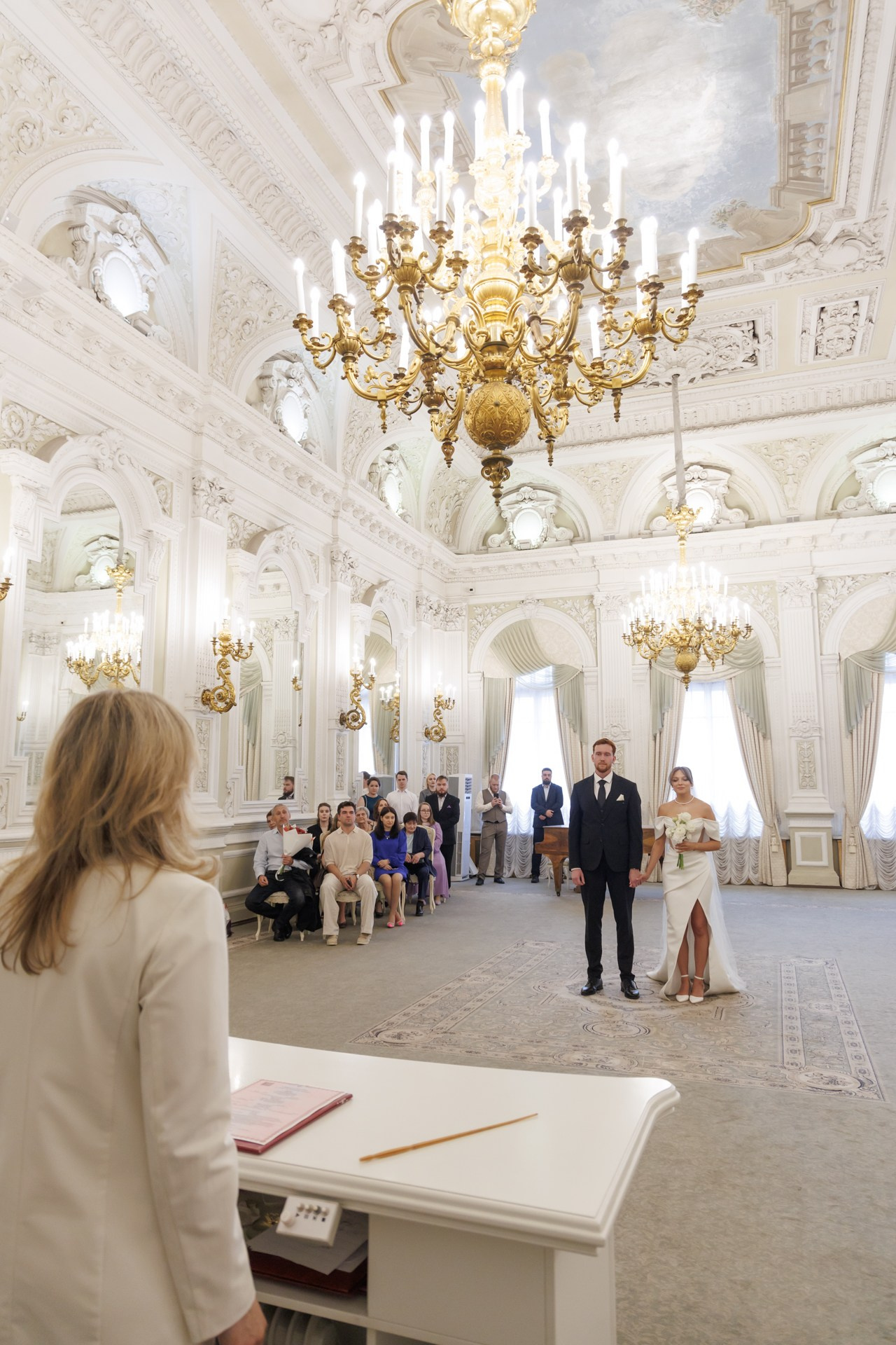 Dostoyevsky's vibe Wedding. Фотограф в Санкт-Петербурге Гладкий Сергей