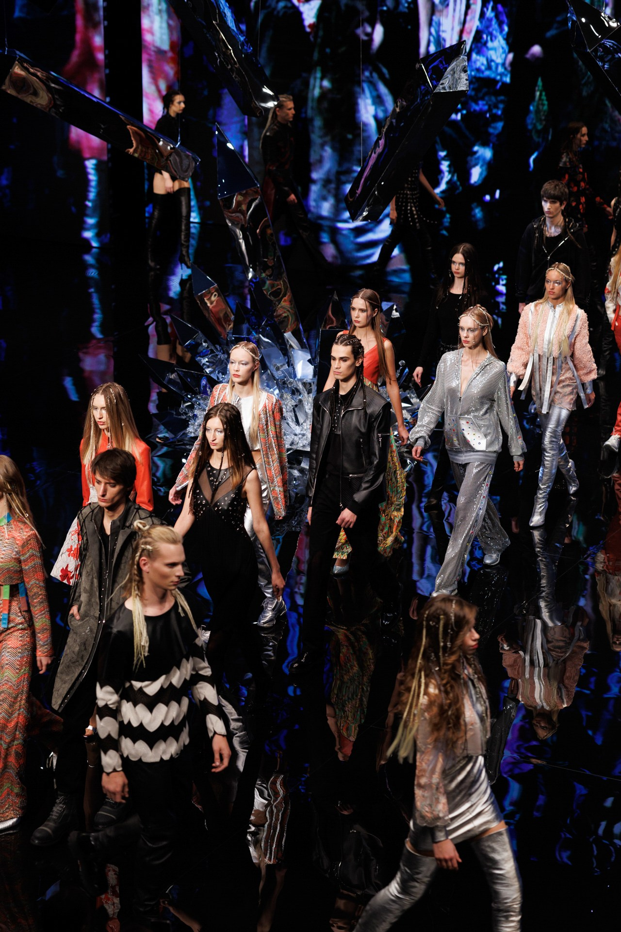 SPB FASHION WEEK 2024. Фотограф в Санкт-Петербурге Гладкий Сергей