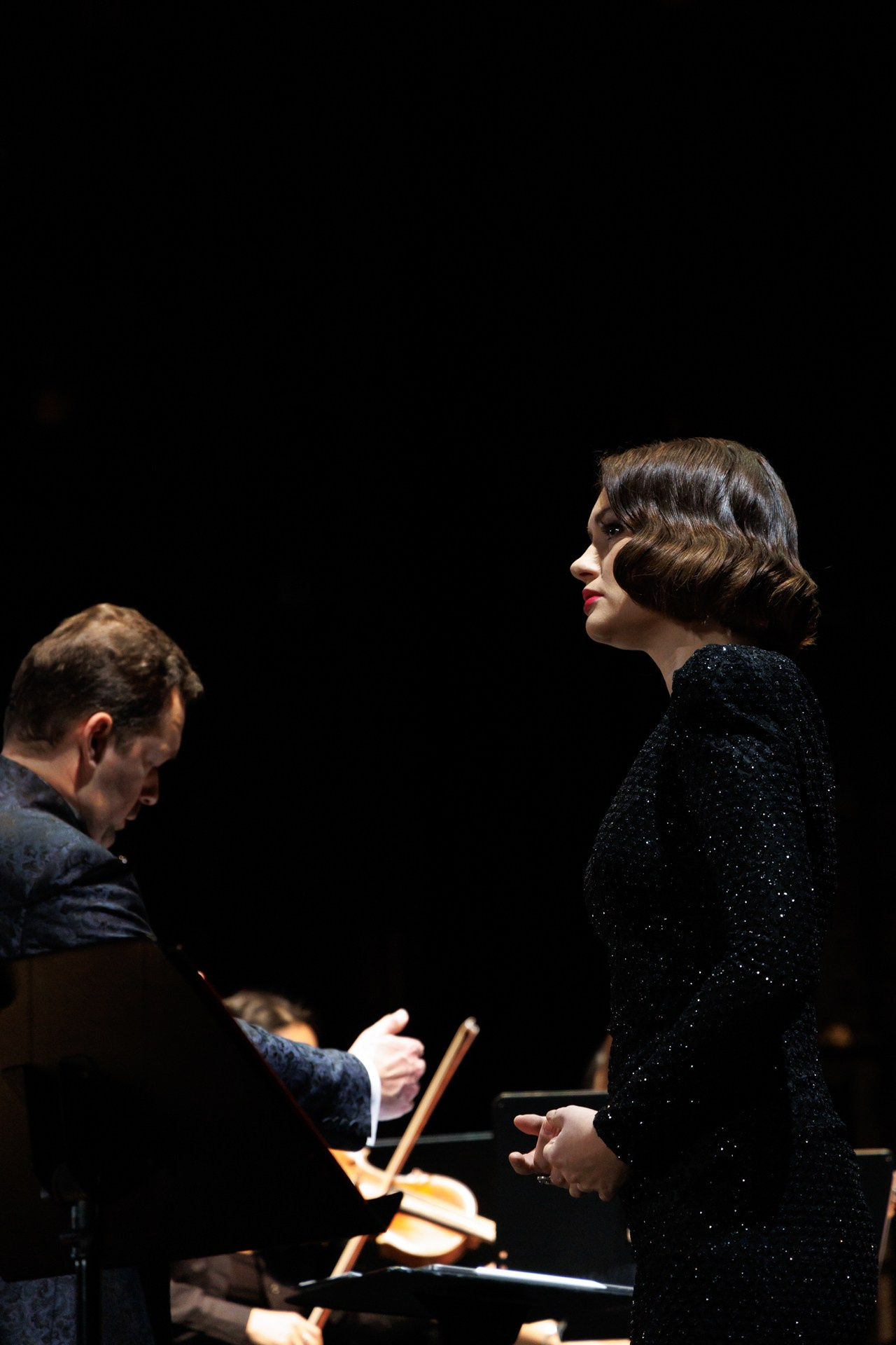 Hermitage Theater: Nikolai Khondzinsky Premiere. Фотограф в Санкт-Петербурге Гладкий Сергей