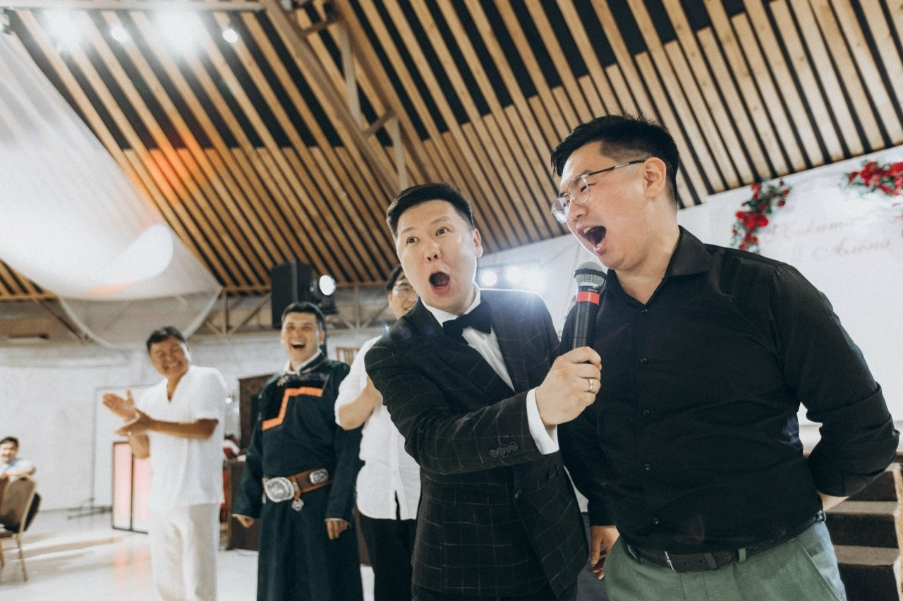 Алена и Никита