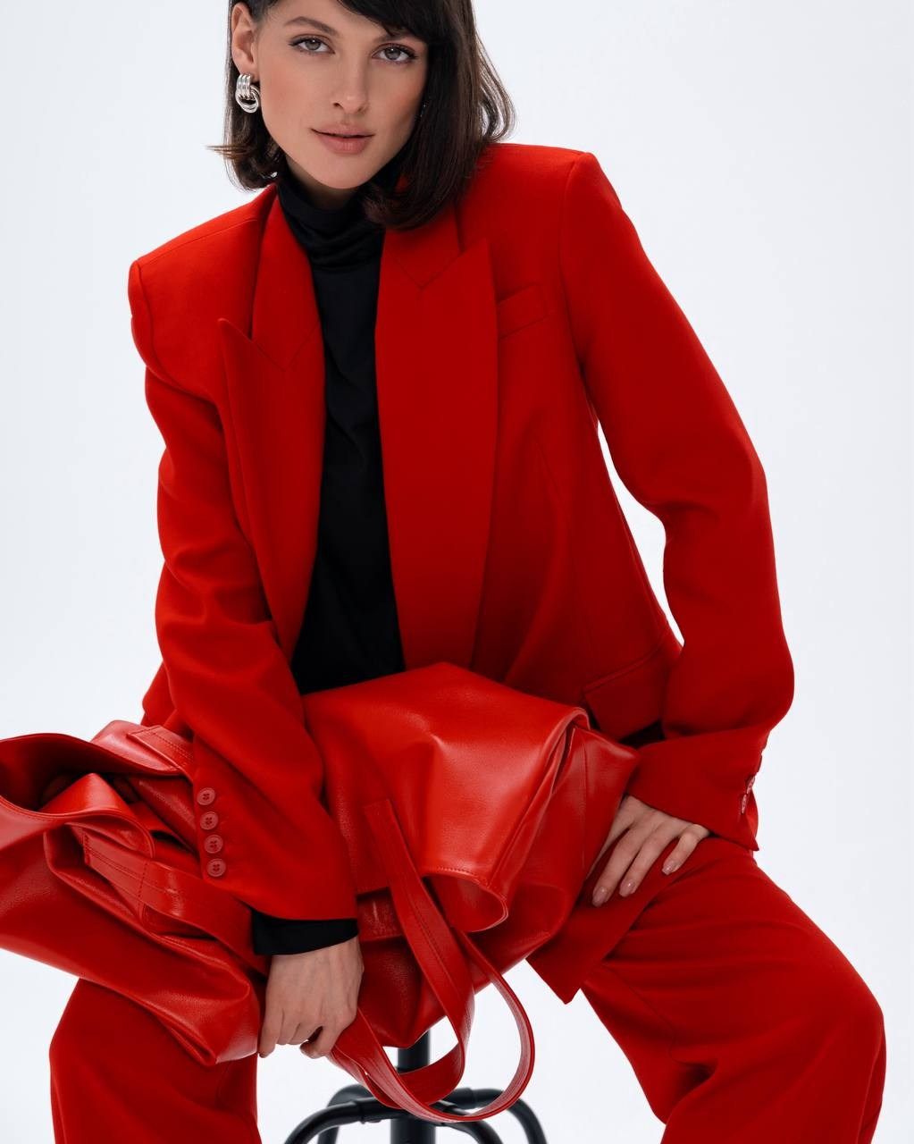 Модель Ксения Ф. в СПб