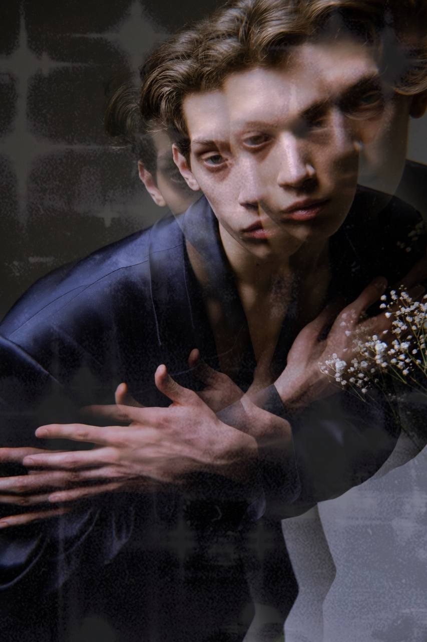 Мари — фотограф и видеограф из Москвы