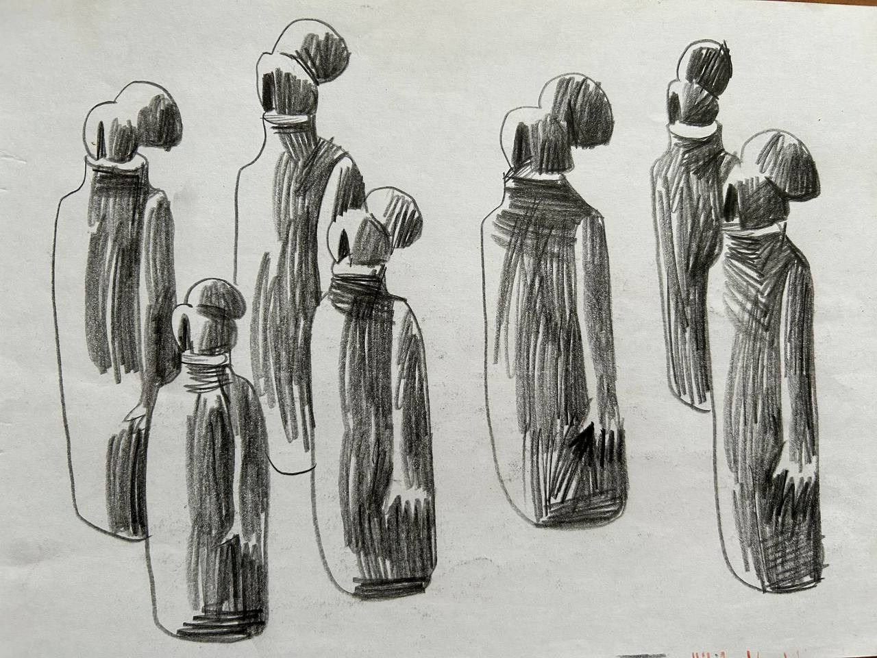 Проект для коллаборации. Лилия Ким. Междисциплинарный художник