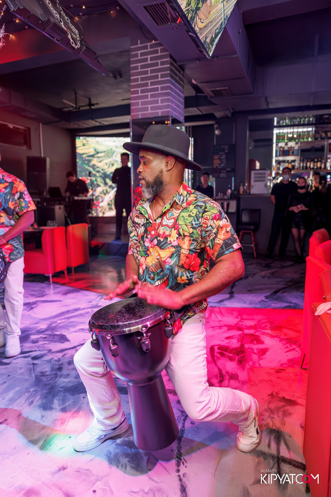 КАРАОКЕ DOREMI. КИПЯТКОМ АЛМАТЫ!