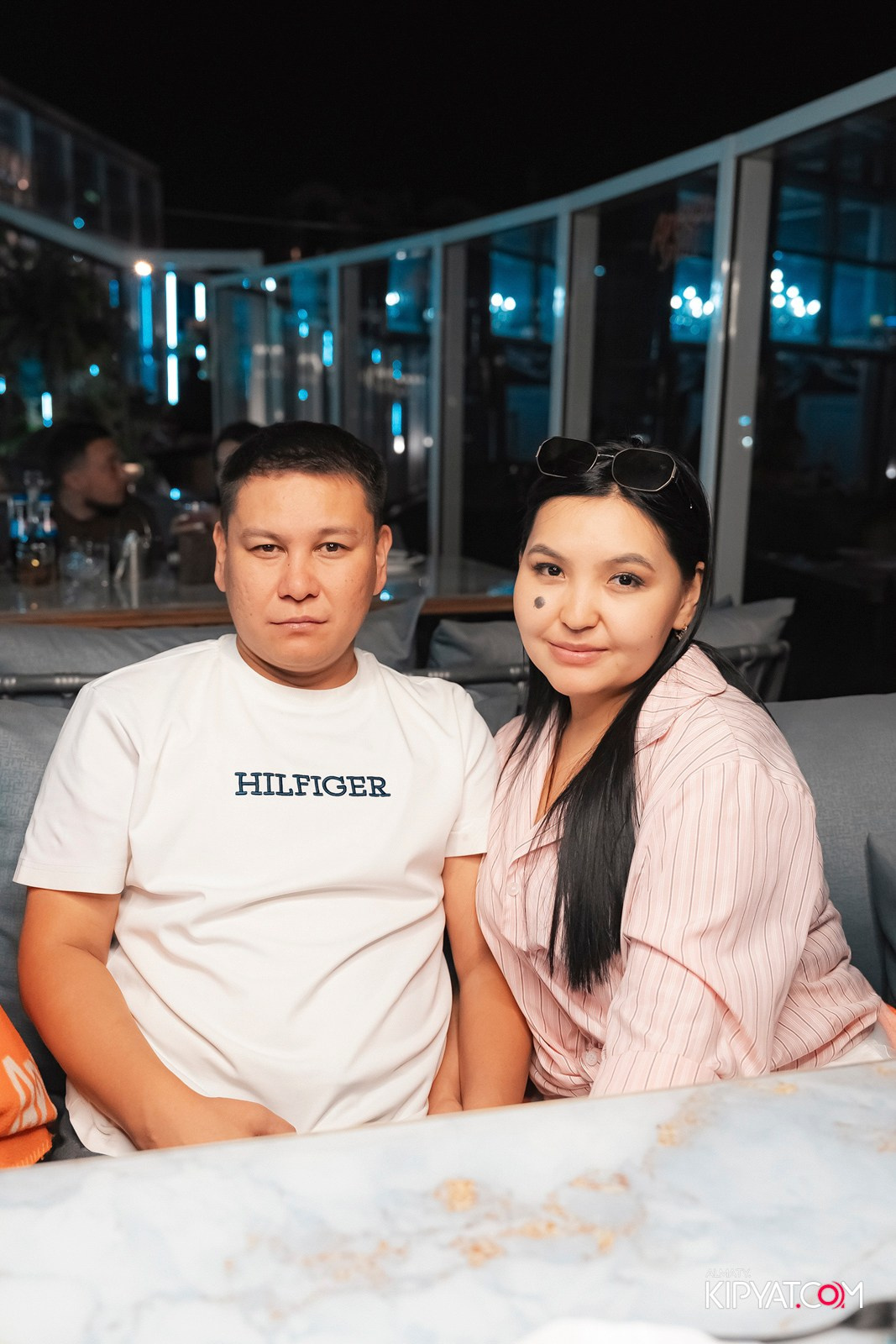 ДОРОГАЯ, Я НЕ ПИЛ. КИПЯТКОМ АЛМАТЫ!