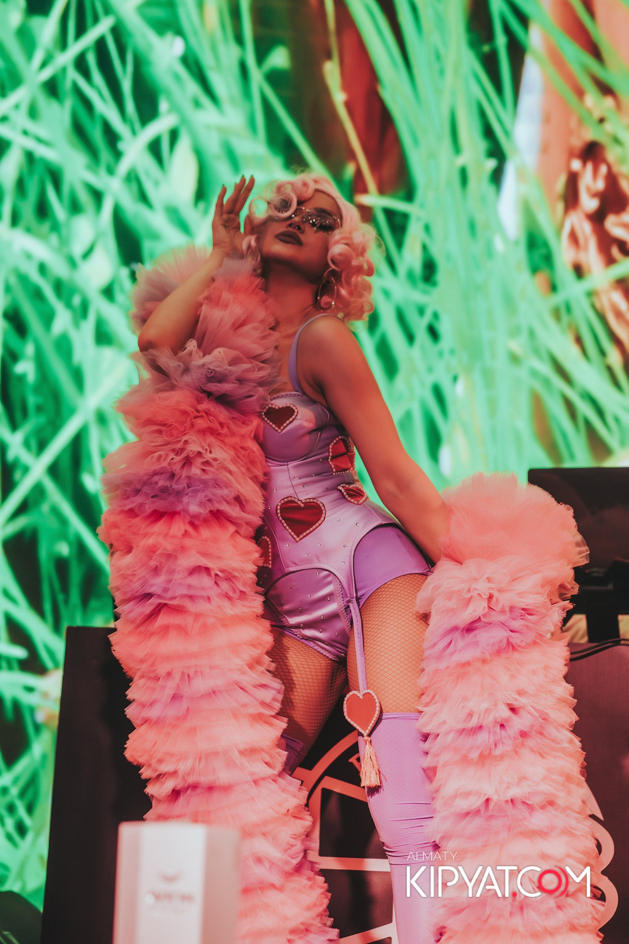 BlaBlaBar. КИПЯТКОМ АЛМАТЫ!