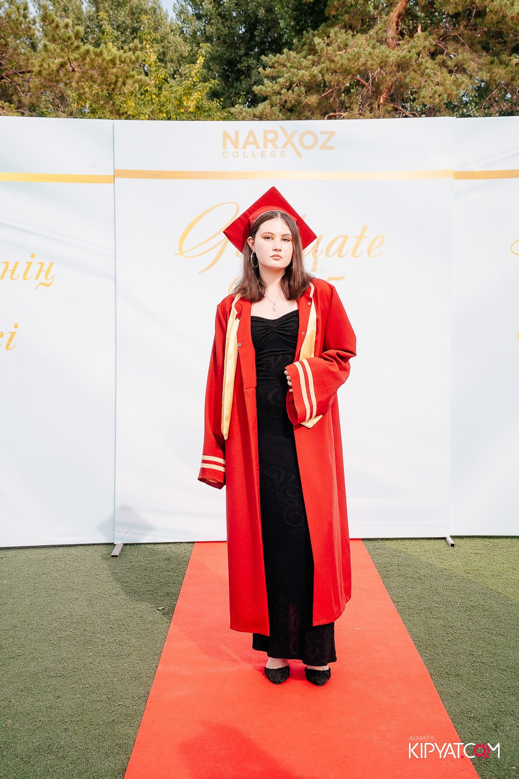ВРУЧЕНИЕ ДИПЛОМОВ — НАРХОЗ КОЛЛЕДЖ. Part 2. КИПЯТКОМ АЛМАТЫ!