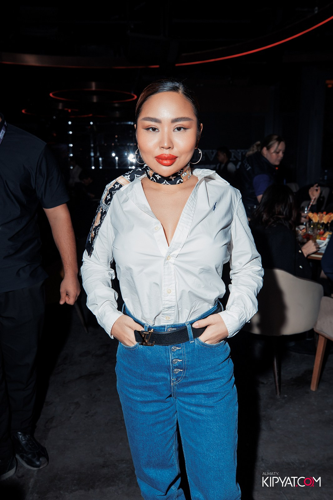 EVENT BAR. КИПЯТКОМ АЛМАТЫ!