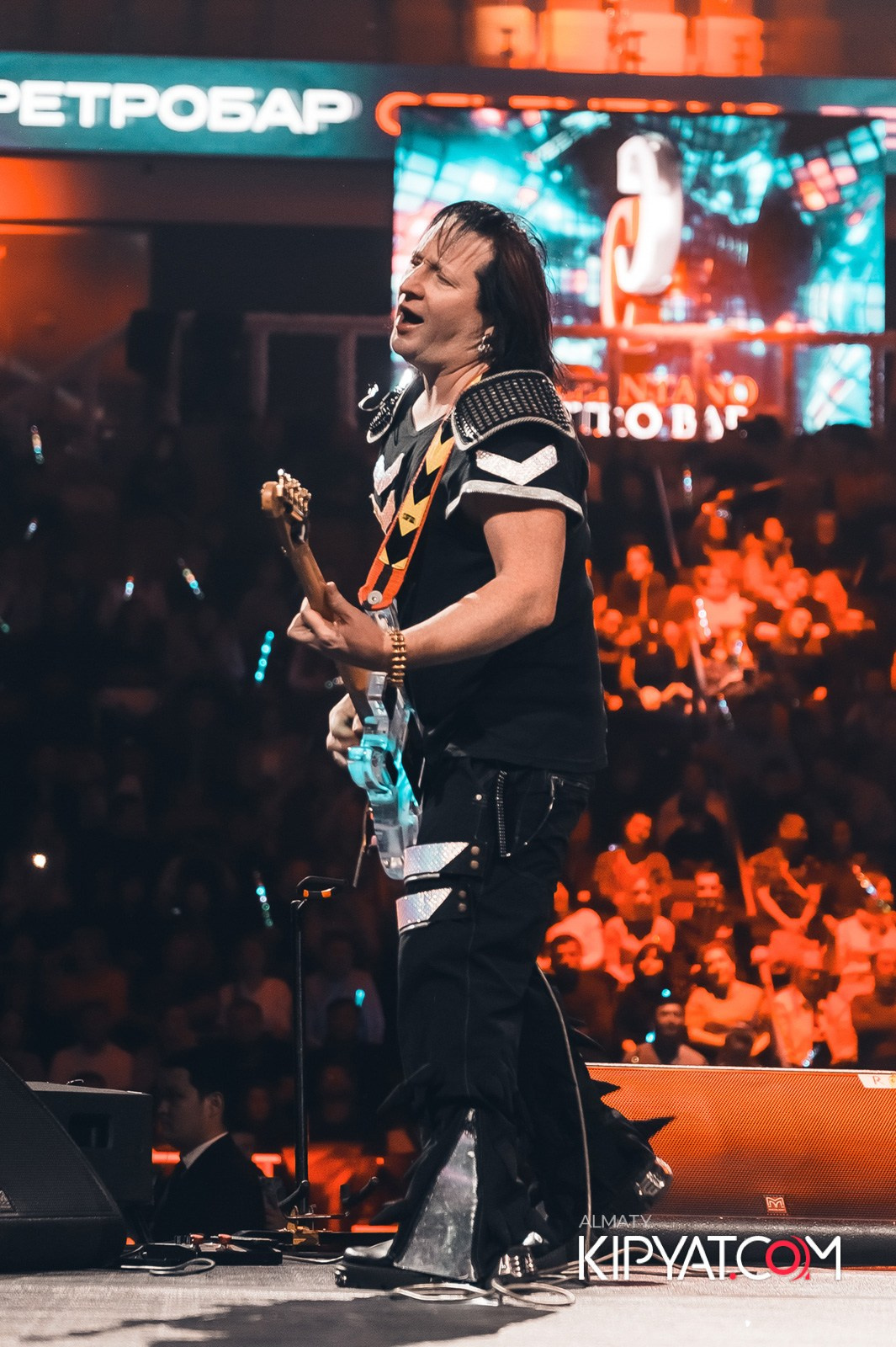 CELO RETRO FEST. КИПЯТКОМ АЛМАТЫ!