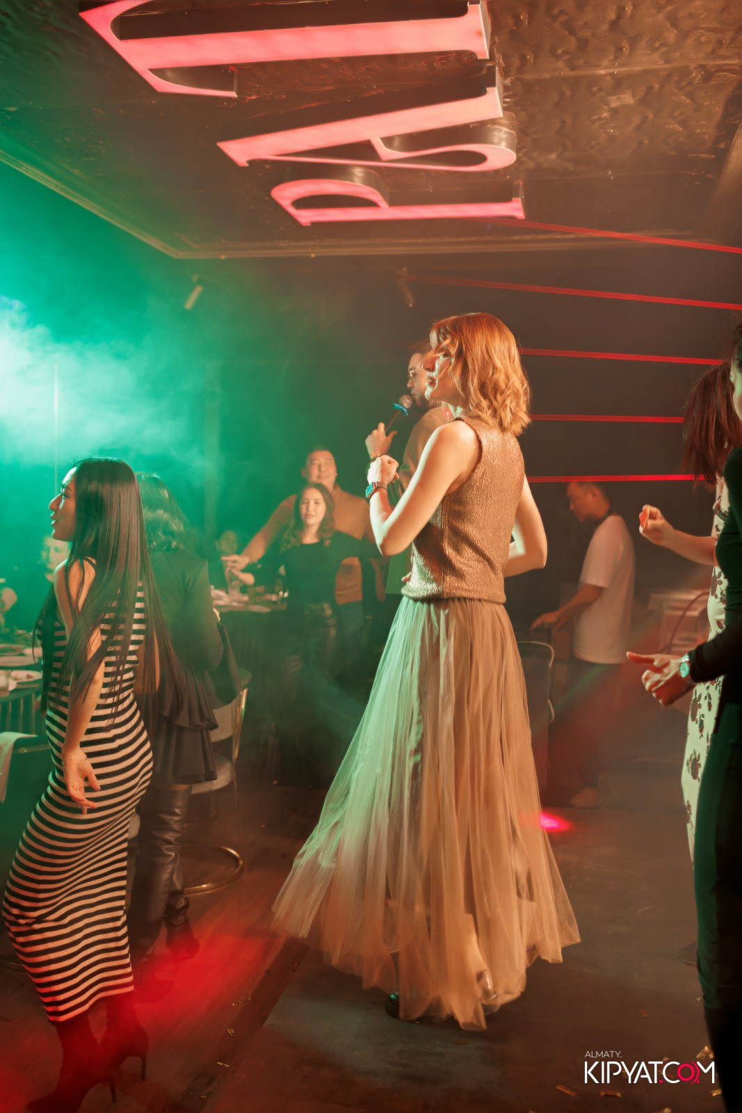 PATRIKI RESTAURANT. КИПЯТКОМ АЛМАТЫ!