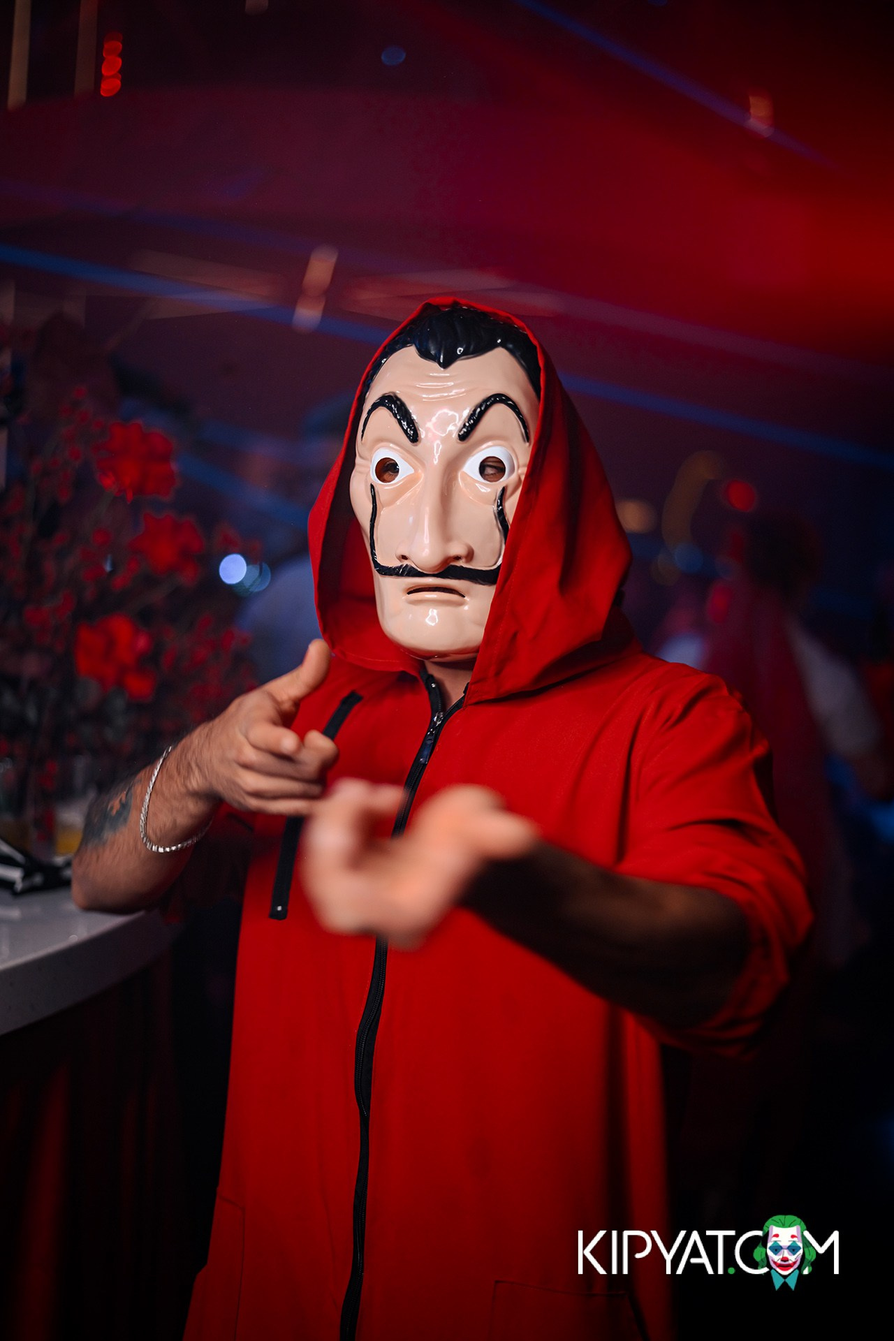 SANTA BARBARA HALLOWEEN PARTY. КИПЯТКОМ АЛМАТЫ! Фотосъемка мероприятий в Алматы