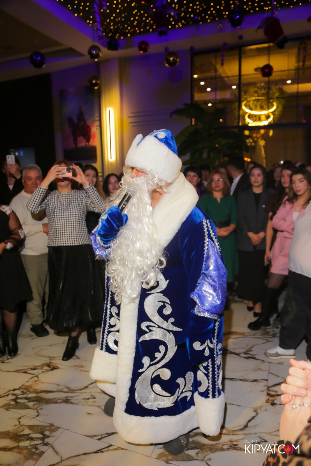 РЕСТОРАН РАХАТ. КИПЯТКОМ АЛМАТЫ!