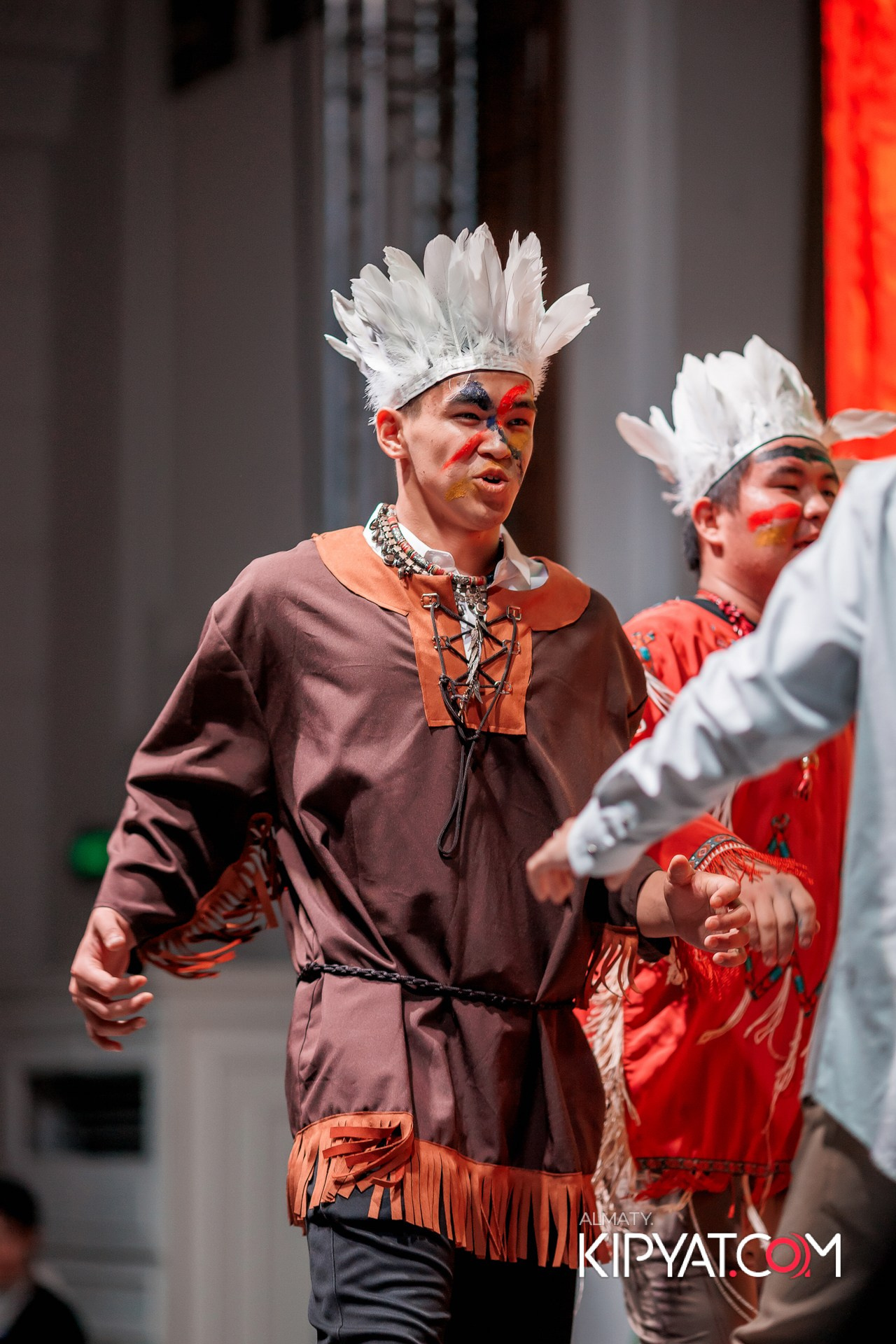 ENERGO UNIVERSITY. КИПЯТКОМ АЛМАТЫ!