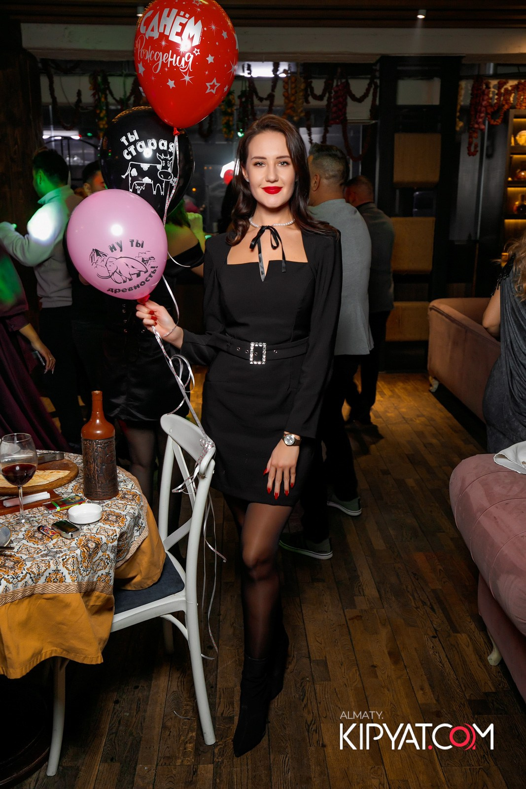 ВАХТАНГУРИ. КИПЯТКОМ АЛМАТЫ!